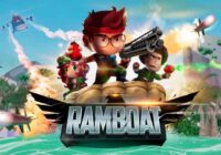 The Best Strategy in Playing Ramboat Games
